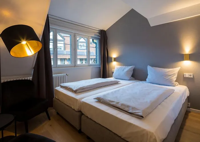 Genusshotel Krone&Roadtrips bei Basel