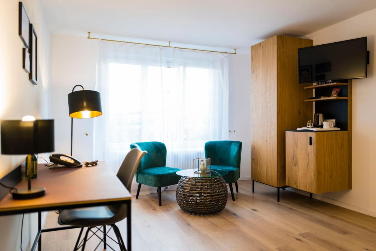 Genusshotel Krone & Roadtrips Bei Basel