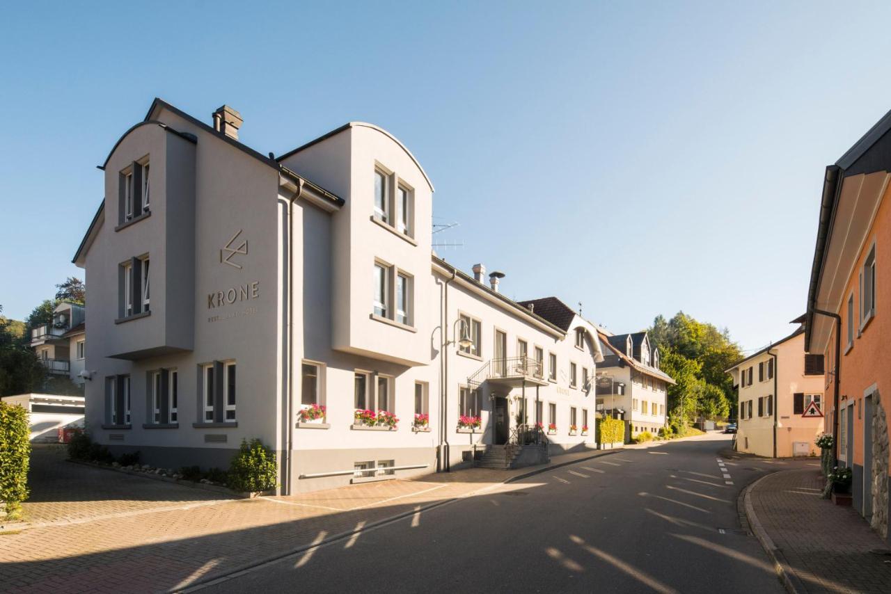 Genusshotel Krone & Roadtrips Bei Basel 3*